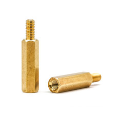 Brass Male-female Standoff Spacer M3 Threaded Hex Standoff Spacer